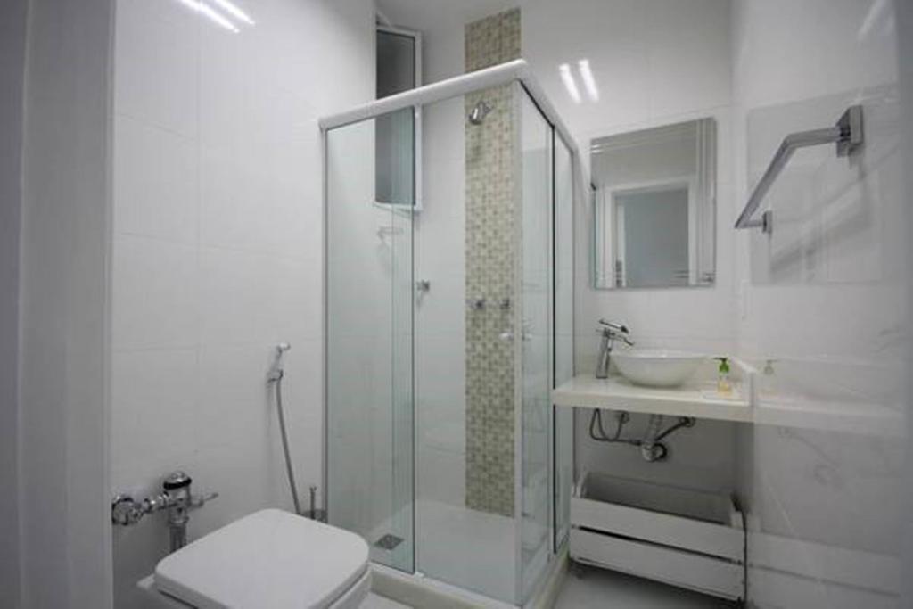Bolivar 813 Rio de Janeiro Chambre photo